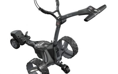 BUGGY REVIEW: MOTOCADDY M7 REMOTE CONTROL