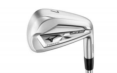 CLUB REVIEW: MIZUNO JPX921 FORGED IRONS
