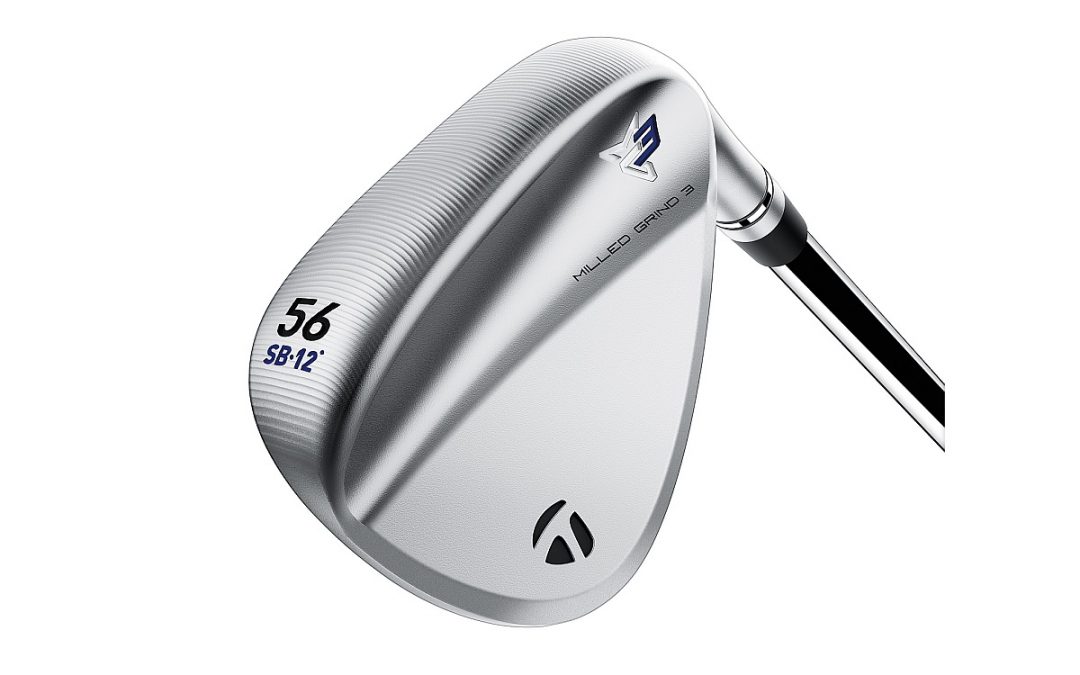 CLUB REVIEW: TAYLORMADE MG3 WEDGES